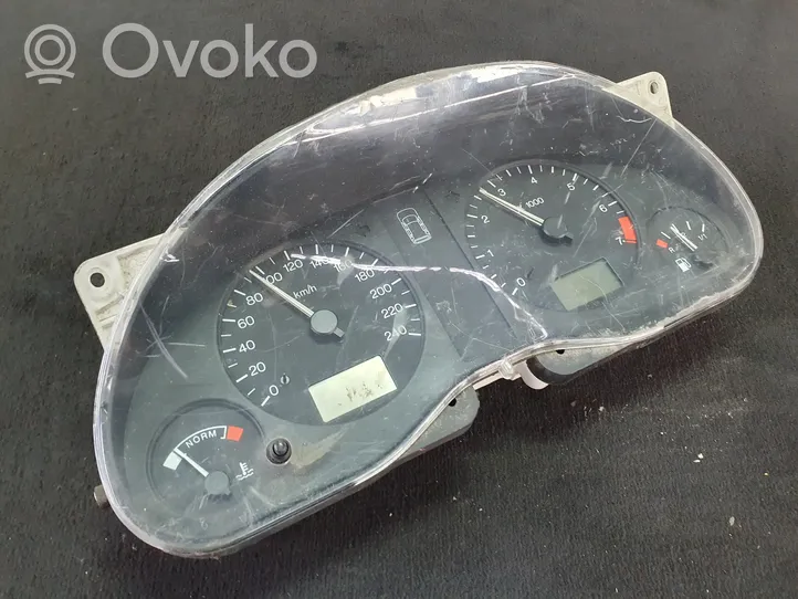 Ford Galaxy Speedometer (instrument cluster) 7M091988H