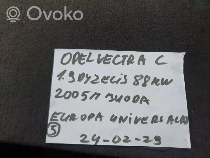 Opel Vectra C Pedale dell’acceleratore 9186724