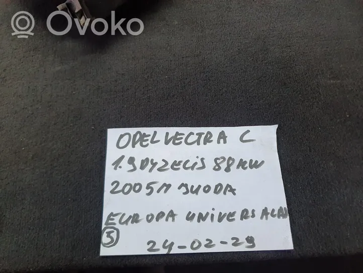 Opel Vectra C Set scatola dei fusibili 13144708