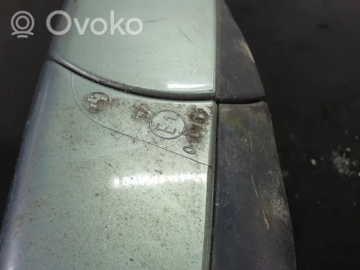 Opel Vectra C Etuoven sähköinen sivupeili 352128