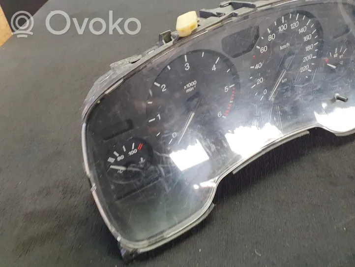 Opel Astra G Speedometer (instrument cluster) 351177000