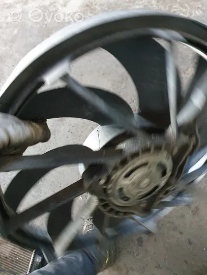 Peugeot 206+ Fan impeller 