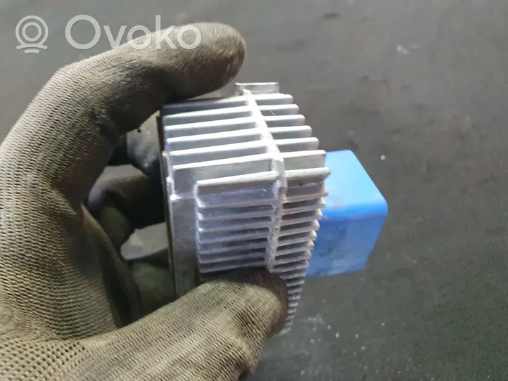 Opel Zafira A Heater blower motor/fan resistor 