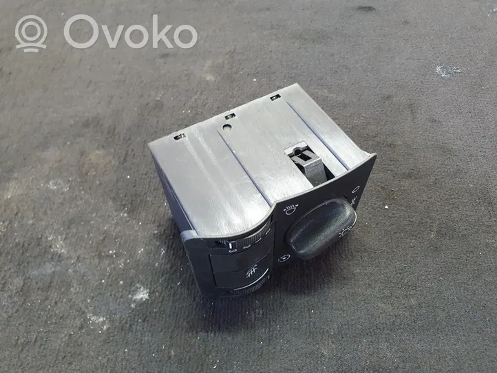 Opel Zafira A Light switch 09133250