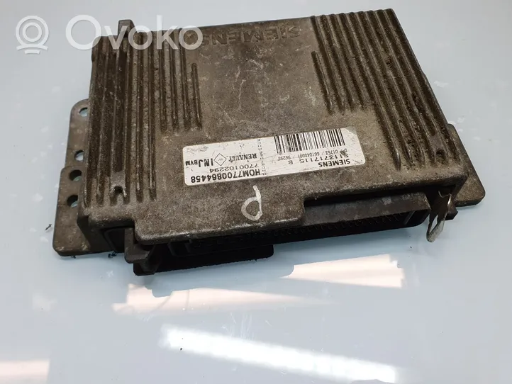 Renault Laguna I Calculateur moteur ECU S113717115B