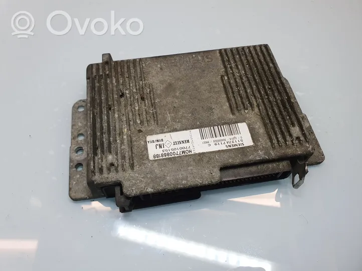 Renault Espace III Engine control unit/module S113717119C