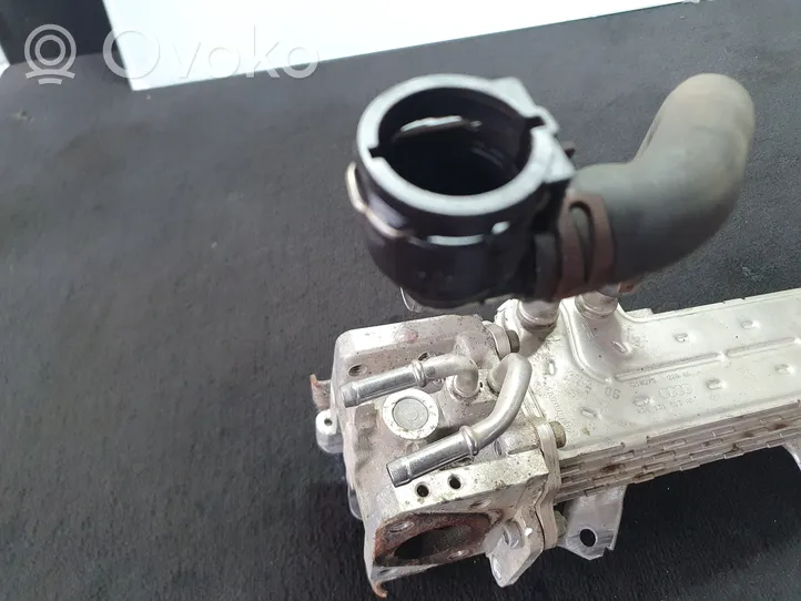 Volkswagen Golf Plus EGR valve cooler 038131513AD