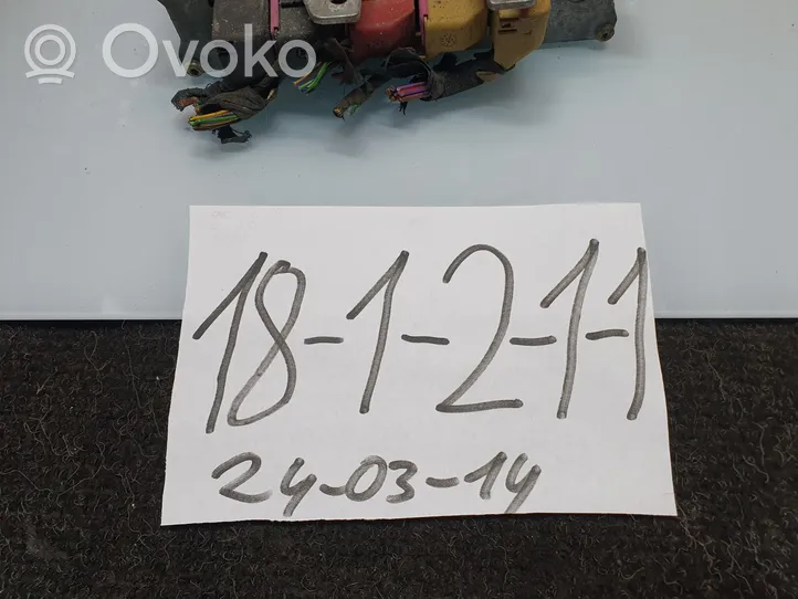 Audi A4 S4 B5 8D Engine control unit/module 8D0907557B