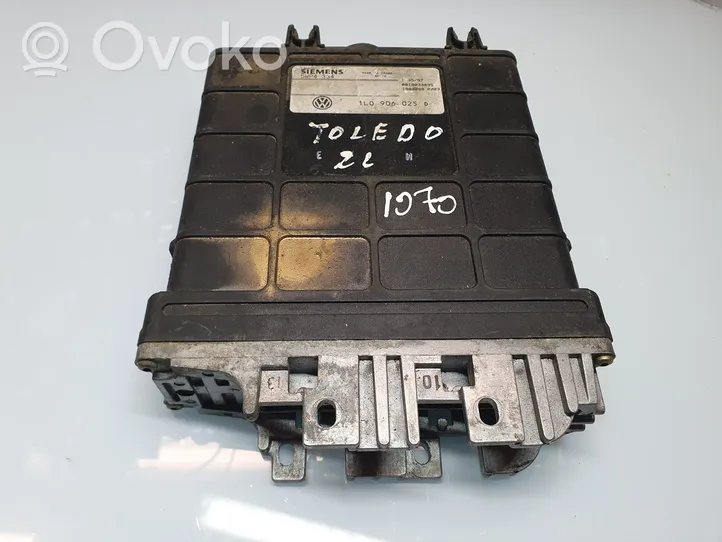 Seat Toledo I (1L) Calculateur moteur ECU 1L0906025D