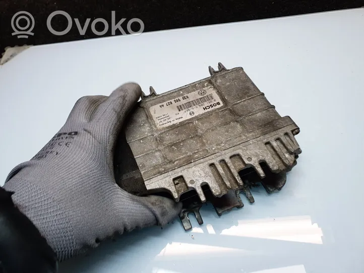 Volkswagen Polo III 6N 6N2 6NF Sterownik / Moduł ECU 030906027AA