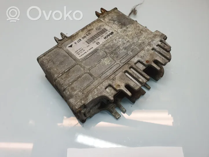 Volkswagen Golf III Engine control unit/module 6K0906027A