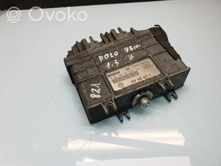 Volkswagen Polo III 6N 6N2 6NF Sterownik / Moduł ECU 0261203931