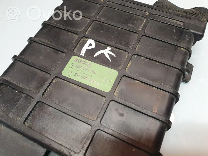 Audi 80 90 S2 B4 Sterownik / Moduł ECU 811906264A