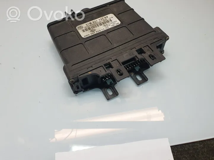 Volkswagen Bora Module de contrôle de boîte de vitesses ECU 5DG00792314