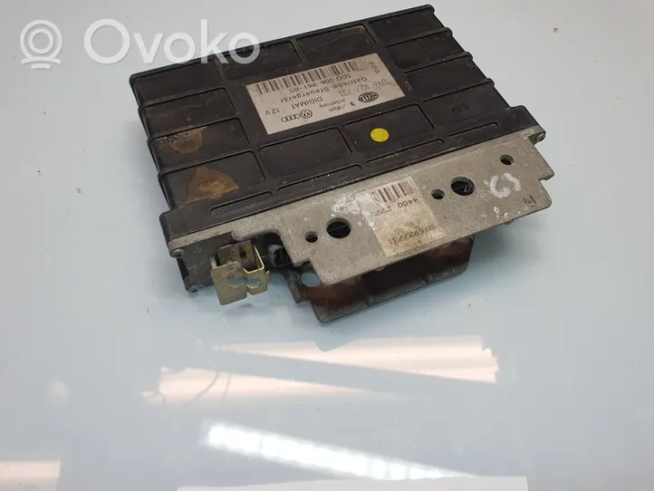 Volkswagen Golf III Gearbox control unit/module 096927731