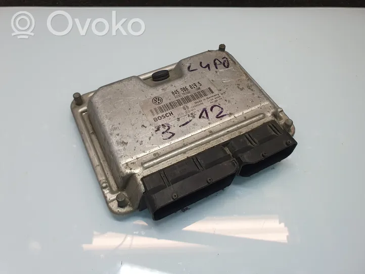 Volkswagen Lupo Calculateur moteur ECU 045906019S