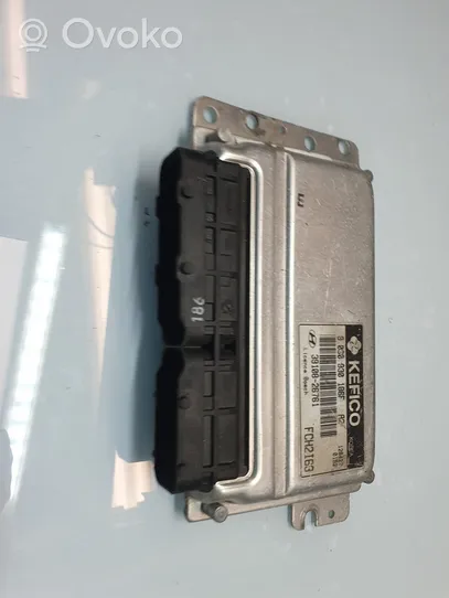 Hyundai Matrix Sterownik / Moduł ECU 3910826761