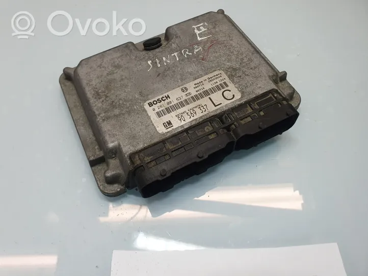 Opel Sintra Sterownik / Moduł ECU 90569337LC