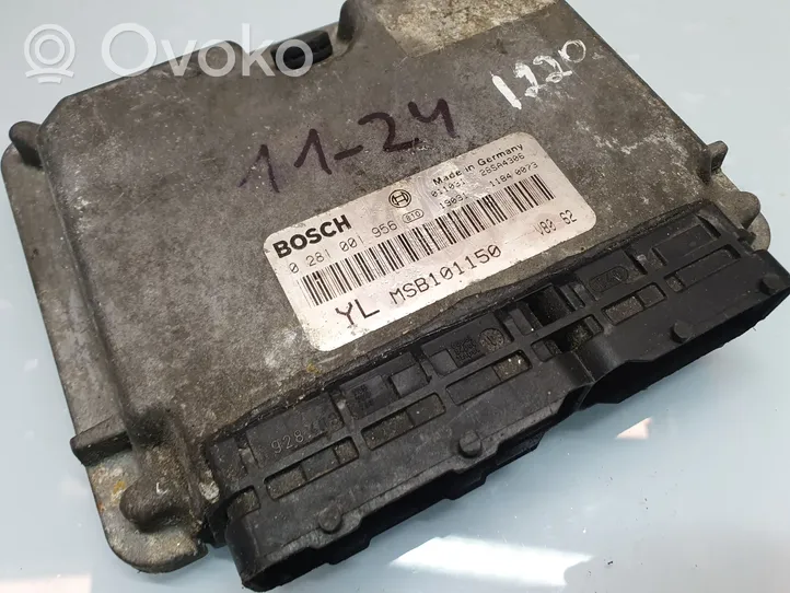 Rover 45 Calculateur moteur ECU YLMSB101150