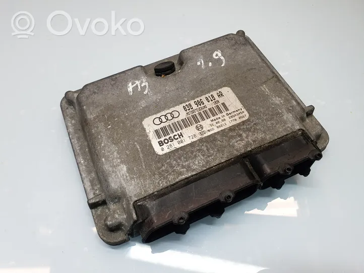 Audi A3 S3 8L Variklio valdymo blokas 038906018AR