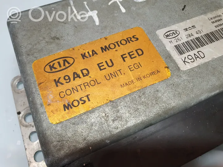 KIA Clarus Motorsteuergerät/-modul M261204491