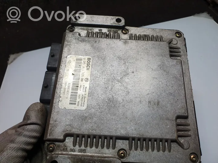 Renault Laguna II Calculateur moteur ECU 8200309318