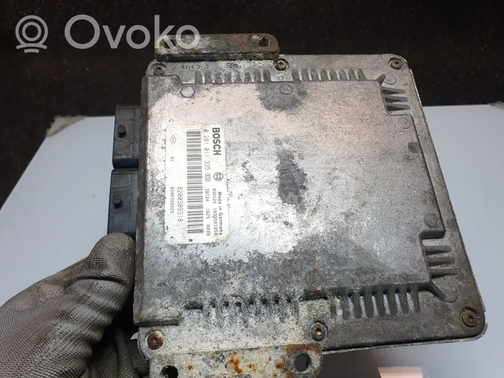 Renault Espace -  Grand espace IV Calculateur moteur ECU 0281011325