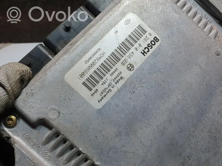 Mitsubishi Space Star Sterownik / Moduł ECU HOM8200066001