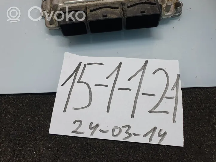 Mitsubishi Space Star Sterownik / Moduł ECU HOM8200066001