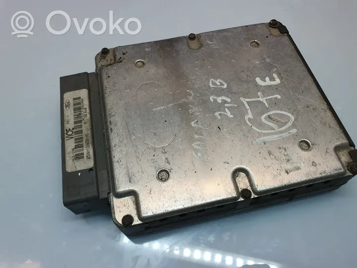 Ford Galaxy Calculateur moteur ECU 95VW12A650HD