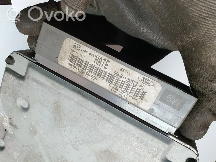 Ford Focus Sterownik / Moduł ECU 98AB12A650BGH