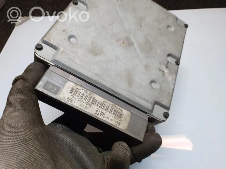 Ford Focus Sterownik / Moduł ECU 98AB12A650BGH