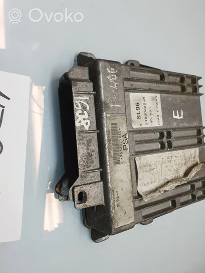 Peugeot 406 Sterownik / Moduł ECU 9632425880