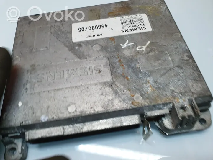 Volvo 440 Sterownik / Moduł ECU S101705111E