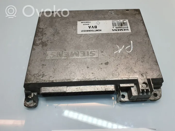 Renault Espace II Calculateur moteur ECU S111723205A