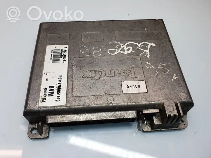 Renault Espace II Calculateur moteur ECU S101260104A