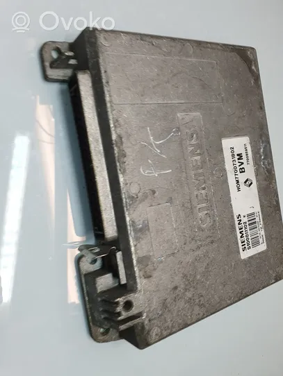 Renault 19 Calculateur moteur ECU S100811102E