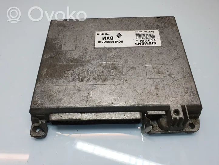 Renault Safrane Engine control unit/module HOM7700851748