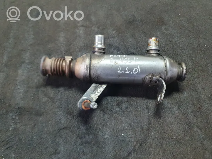 Fiat Ulysse Chłodnica spalin EGR 9640843480