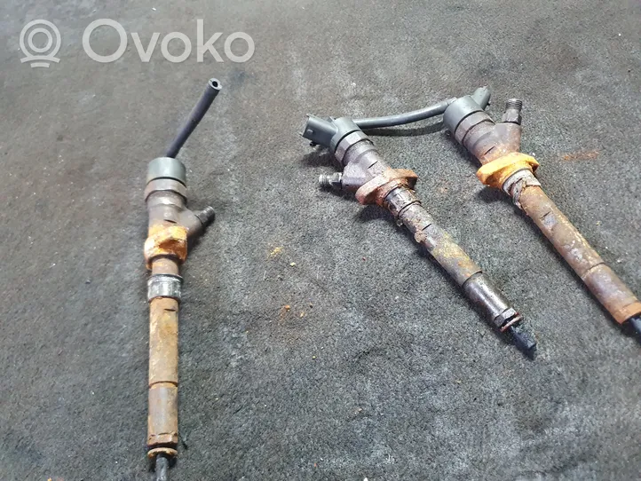 Fiat Ulysse Fuel injector 9653344880