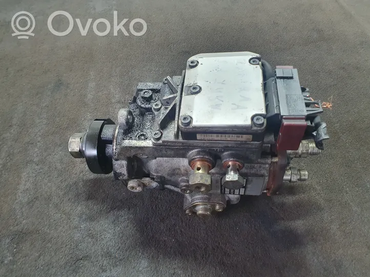 Opel Zafira A Fuel injection high pressure pump 0986444014