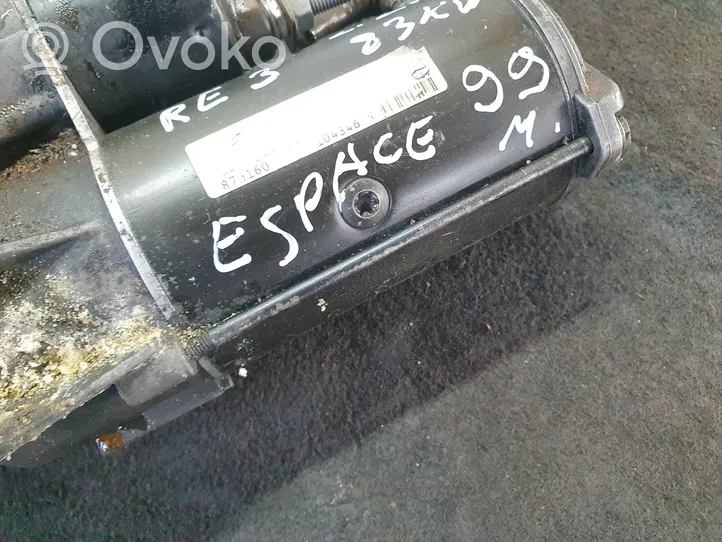 Renault Espace III Starter motor 875160