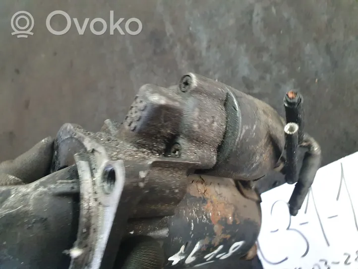 Audi A6 S6 C5 4B Starter motor 1005821933