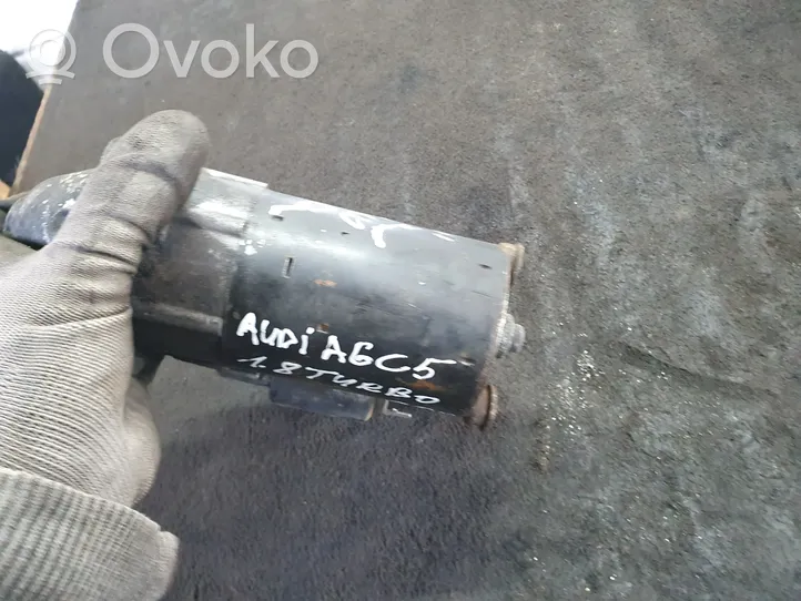 Audi A6 S6 C5 4B Starter motor 1005821933