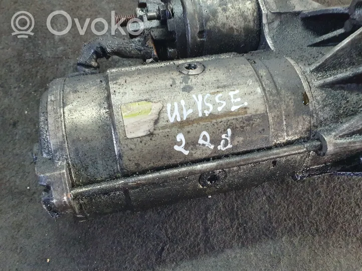 Fiat Ulysse Käynnistysmoottori 80700A