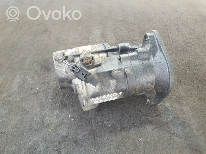 Toyota Avensis Verso Käynnistysmoottori 2810064300