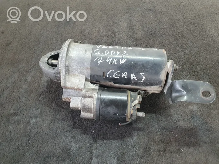 Opel Vectra C Motorino d’avviamento 025286