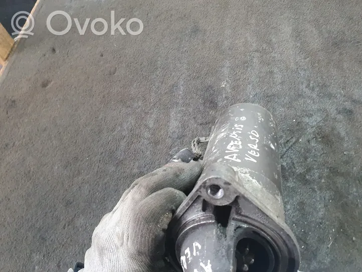 Toyota Avensis Verso Starter motor 281000G010