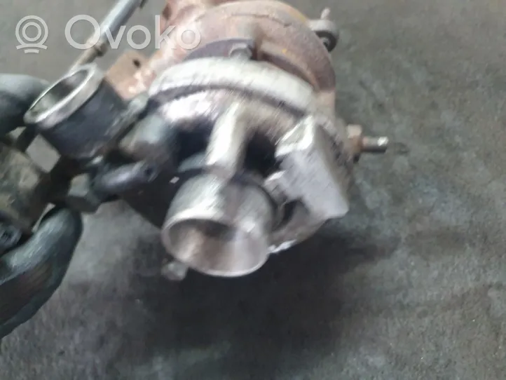 Audi A4 S4 B5 8D Turboahdin 028145702