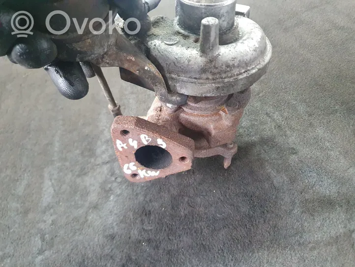 Audi A4 S4 B5 8D Turboahdin 028145702